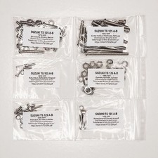 SUZUKI TS 125 1976-1977 Kit