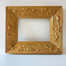 Cadre Ancien 1900's - Art