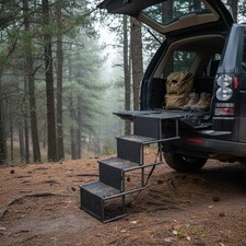 Escalier Pliable pour Chien