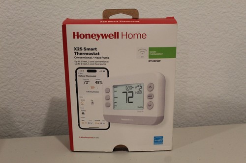 Honeywell home x2s - honeywell,