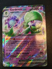 Pokemon Card: Guardevoir EX 029/091 EV4.5 Destiny De Paldea FR NEW