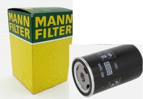 Filtre hydraulique mann filter - hydraulique, mann-filter