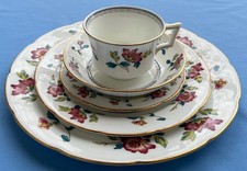 Wedgwood Chinese Flowers