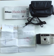 Appareil photo argentique