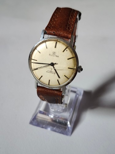 Montre vintage electra - montre,