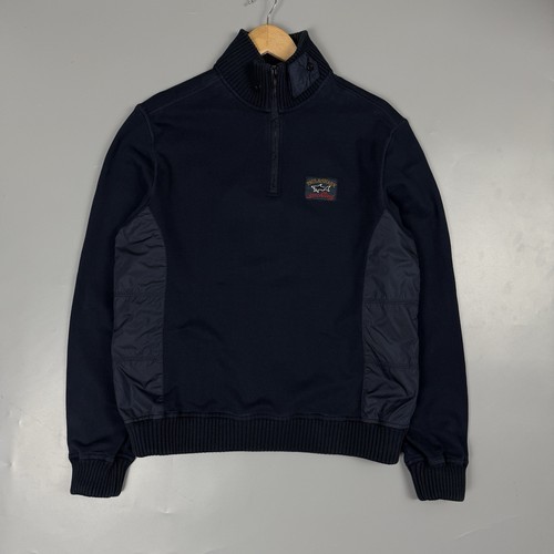 Paul shark zip - shark,