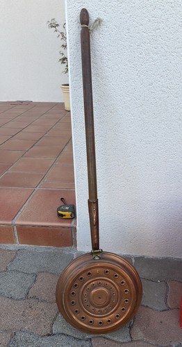 Bassinoire chauffe lit en - chauffe,