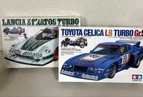 Tamiya celica lb turbo - tamiya,