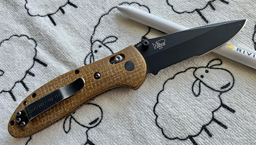 Benchmade griptilian 551sbk - benchmade,