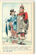 Mich - Those Who Don't Care No. 7015 - French Bulldog - 6746