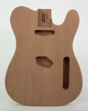 Body Modèl FENDER TELECASTER En Acajou Kaya