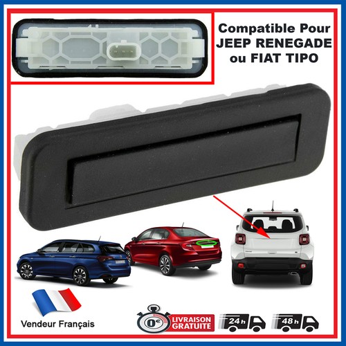 Interrupteur bouton poussoir - bouton,