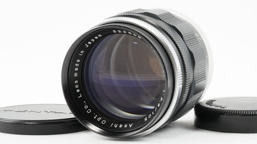 Objectif pentax takumar 105 - takumar,