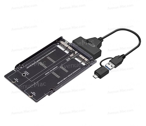 Lecteur disque dur ssd - de,