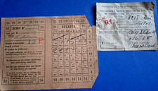 WW2 - Carte de Tabac et