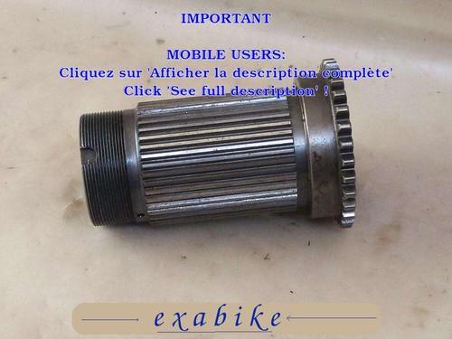 Pas description voir - -,