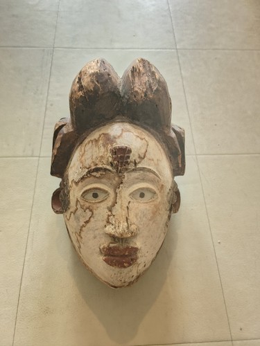 Masque punu lumbu art - masque,