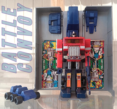 1986 globo italy - 1986, diaclone