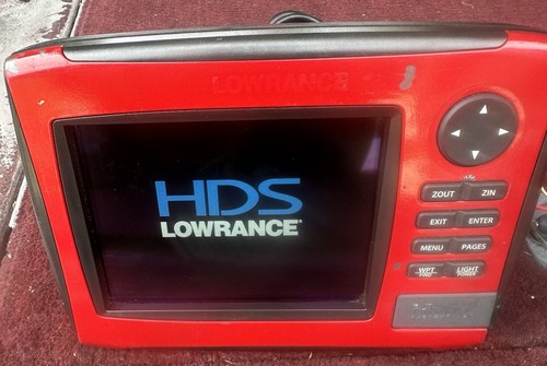 Lowrance hds gen1 - lowrance,