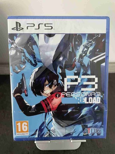 Ps5 persona reload - persona,