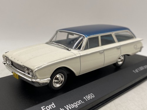 Whitebox ford ranch wagon - whitebox,