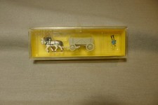 Preiser N, 9475, Chevaux