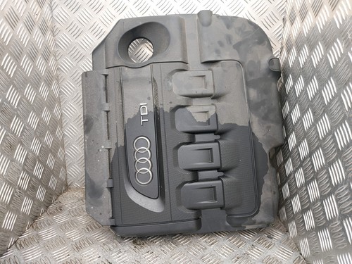 Protection cache moteur audi - protection,
