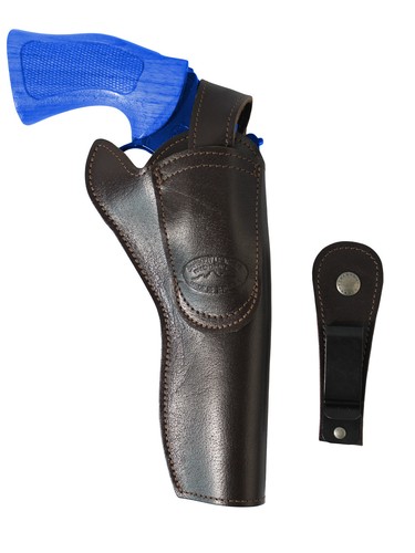 New barsony brown leather - new,