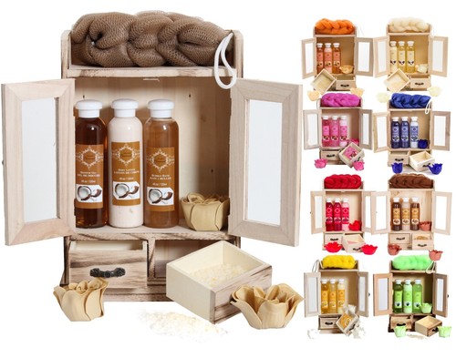 Brubaker coffret bain - brubaker, de