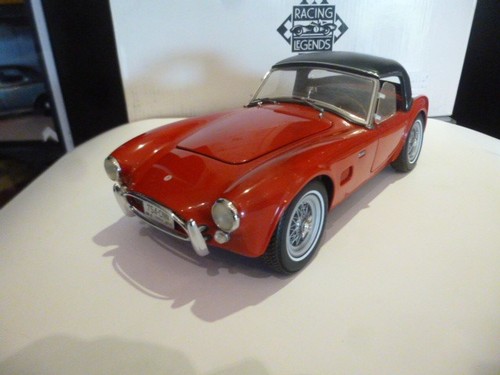 Cobra roadster avec hard - ac,
