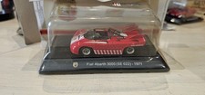 Hachette Échelle 1/43 Abarth