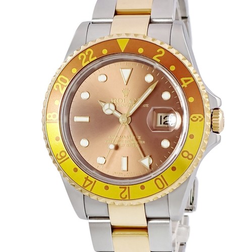 Rolex gmt master 16713 - rolex,