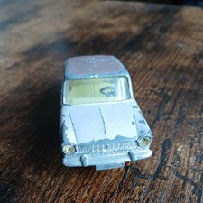 Corgi Toys #232 Fiat 2100 