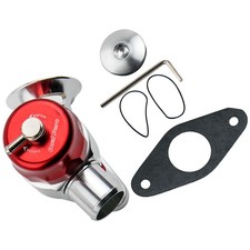 Hybrid Blow Off Valve BOV for