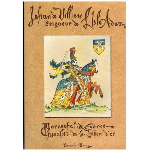 Jehan villiers seigneur de - de,