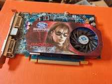 Sapphire ATI Radeon HD 4670 512mb 128bit ddr3 PCI-E 