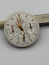 Mouvement Omega Chronographe