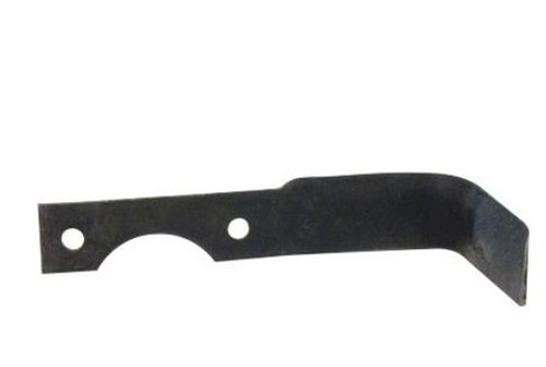 Lame motoculteur droite pour - lame,