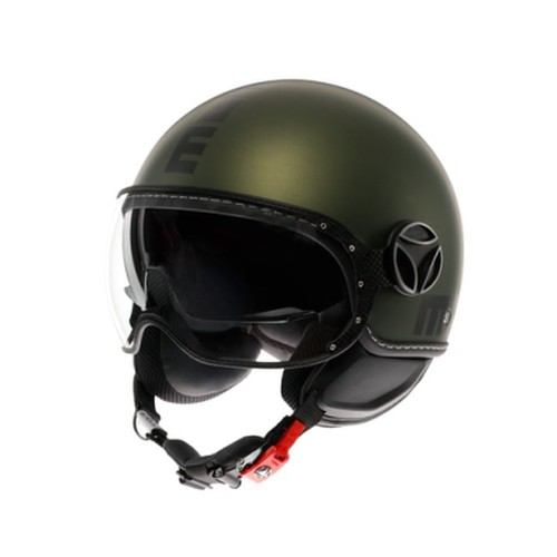 Casque jet momo design - momo, fgtr