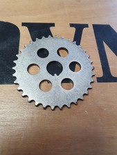 RENAULT 5 GT TURBO USED CAMSHAFT CAM SHAFT STANDARD PULLEY SPROCKET SUPER CINQ 5