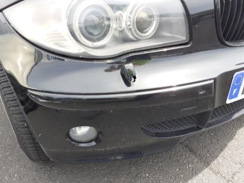 Pare choc avant bmw - avant, serie