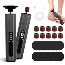 Rapeuse Pieds Électrique