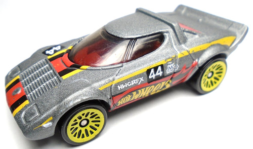 2018 hot wheels lancia - lancia, stratos