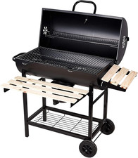 Barbecue Charbon XXL avec