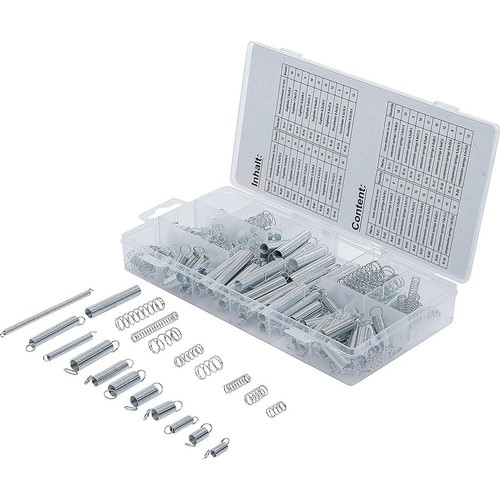 Coffret 200 ressorts - de,