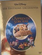 DVD DISNEY EDITION EXCLUSIVE