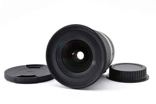 Objectif sigma 20mm - af, f/1.8