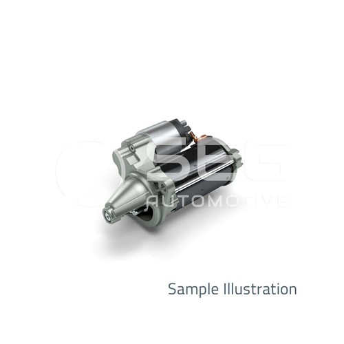 Seg automotive démarreur - seg,