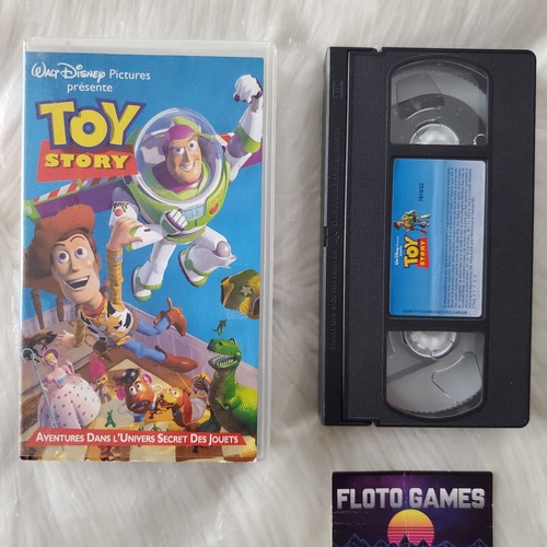 Vhs origine toy story 1 - :,