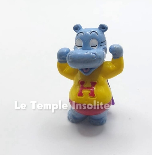Figurine kinder happy hippos - kinder,